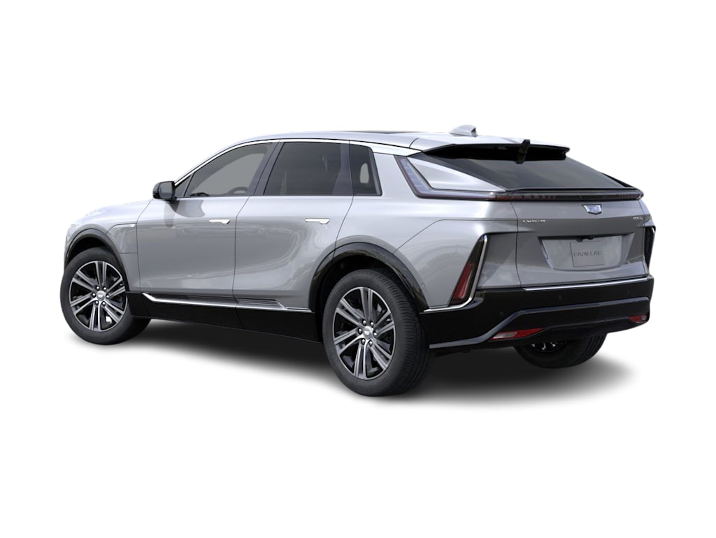 Thumbnail: 2025 Cadillac Lyriq - 4