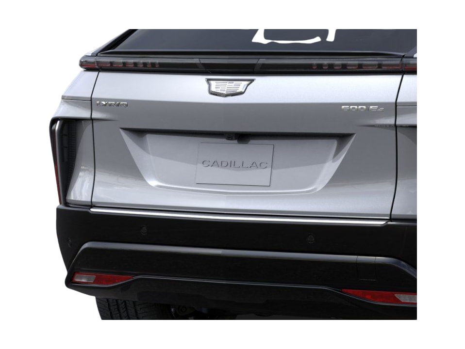 Thumbnail: 2025 Cadillac Lyriq - 12