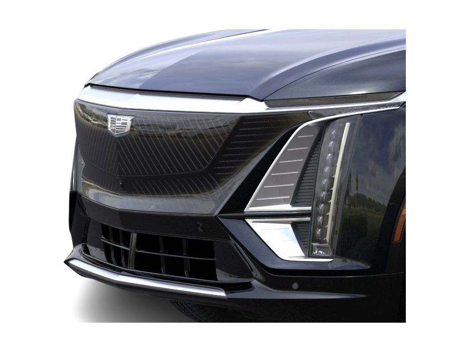 2025 Cadillac Lyriq Luxury 1 5