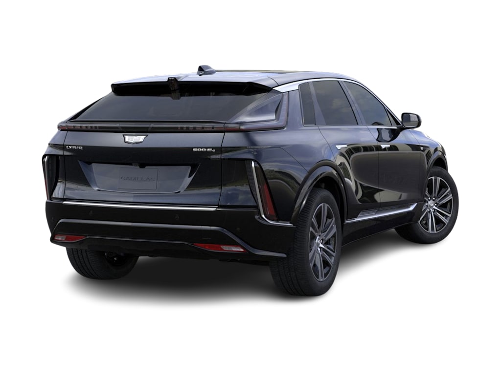 2025 Cadillac Lyriq Luxury 1 15