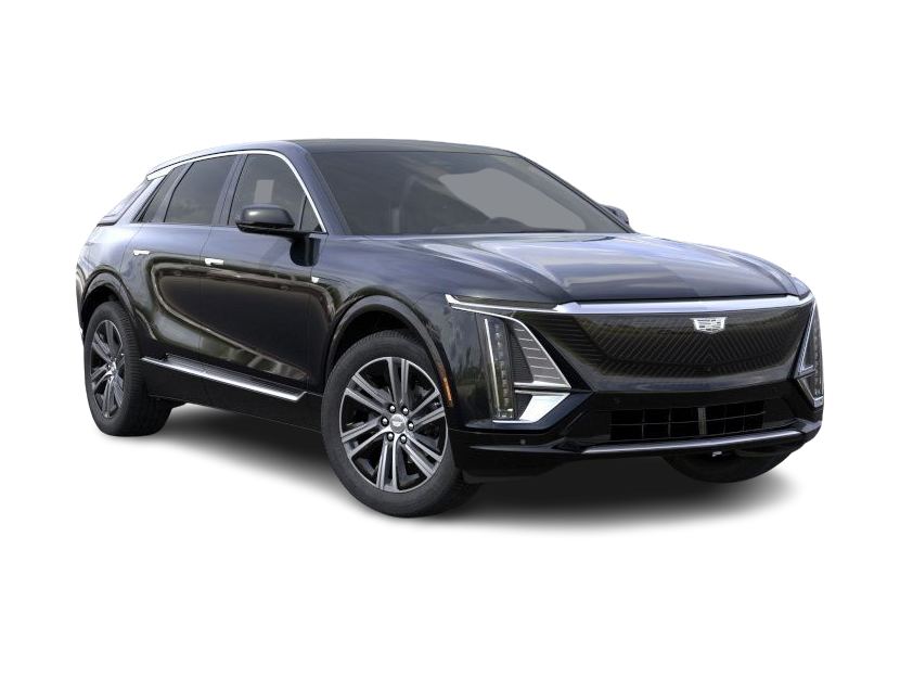 2025 Cadillac Lyriq Luxury 1 14