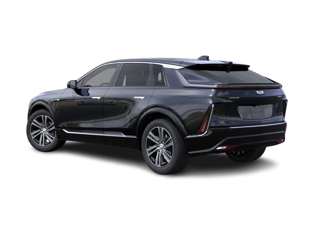 Thumbnail: 2026 Cadillac Lyriq - 4