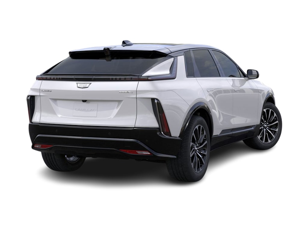 2025 Cadillac Lyriq Sport 1 13