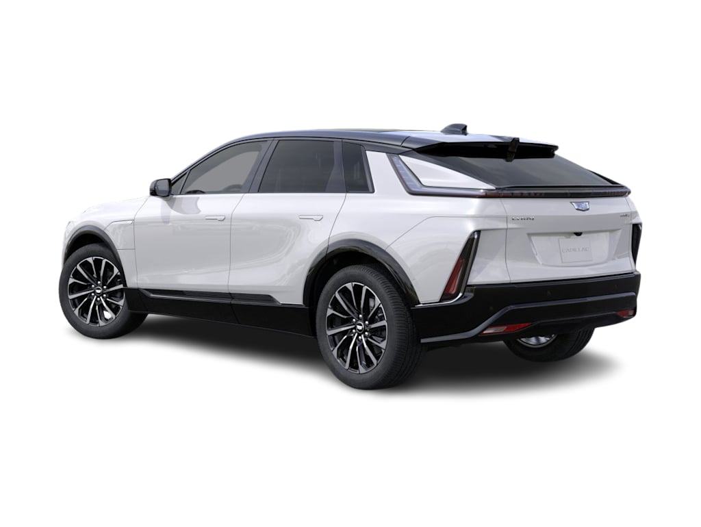 2025 Cadillac Lyriq Sport 1 4
