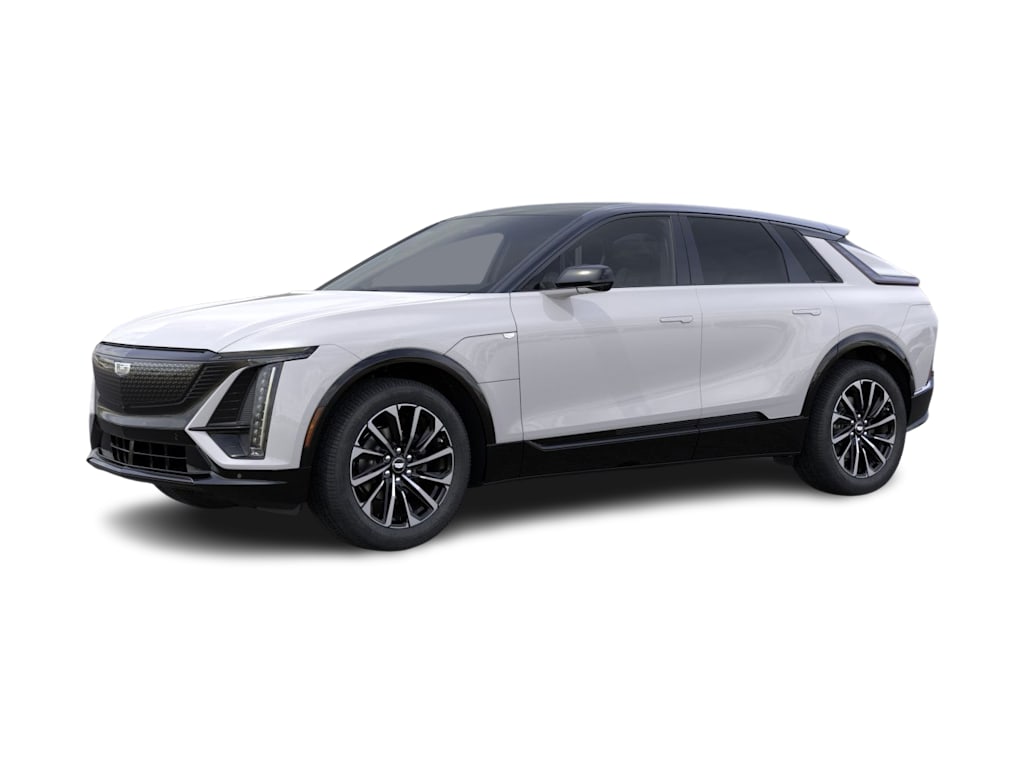 2025 Cadillac Lyriq Sport 1 3