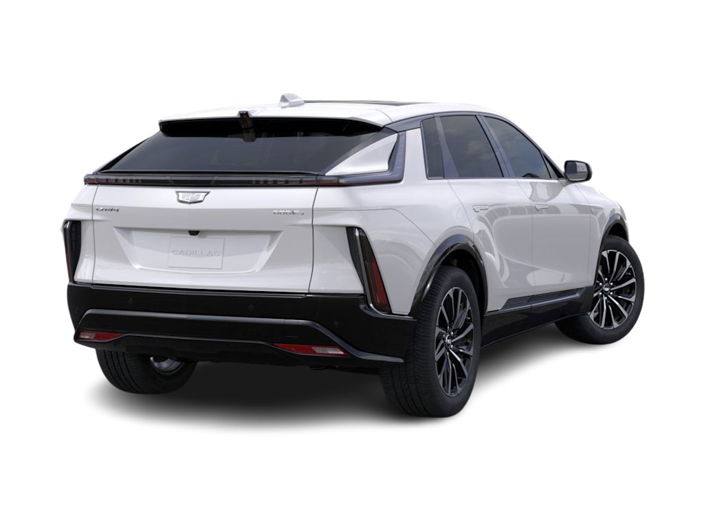 Thumbnail: 2025 Cadillac Lyriq - 14