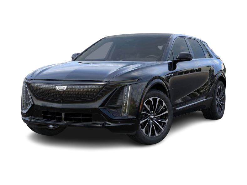 Thumbnail: 2026 Cadillac Lyriq - 18