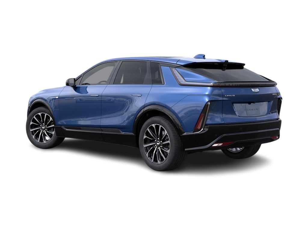 Thumbnail: 2026 Cadillac Lyriq - 4