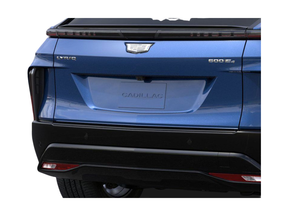 Thumbnail: 2026 Cadillac Lyriq - 13