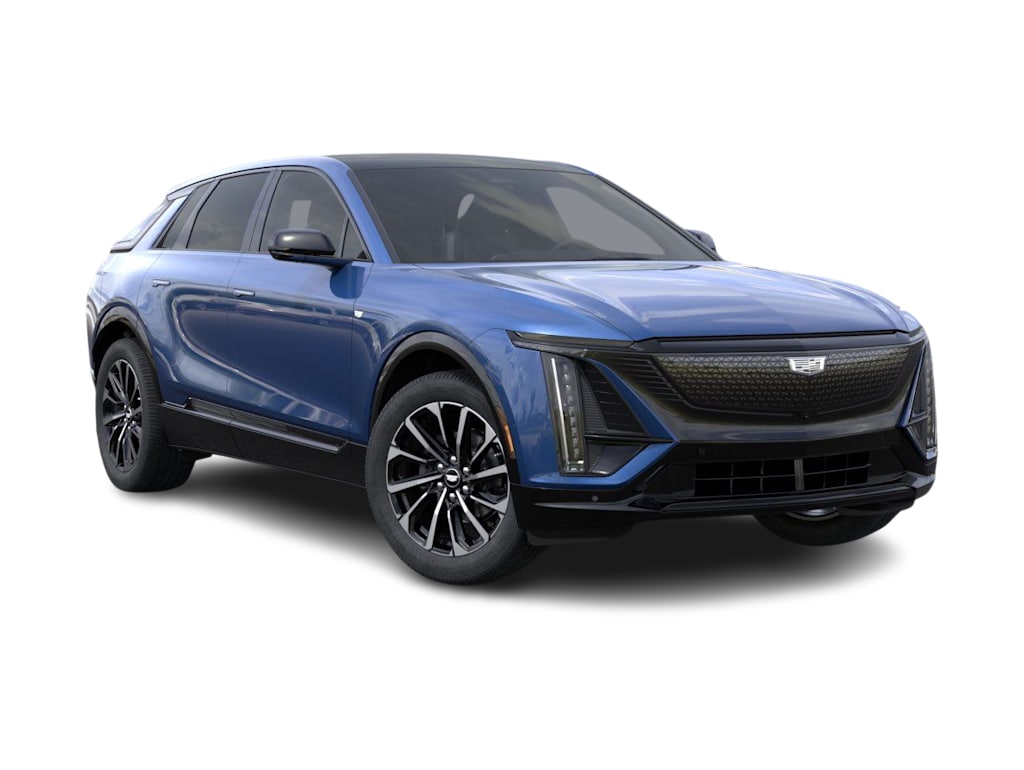 Thumbnail: 2026 Cadillac Lyriq - 17