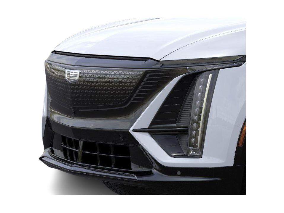 Thumbnail: 2026 Cadillac Lyriq - 5