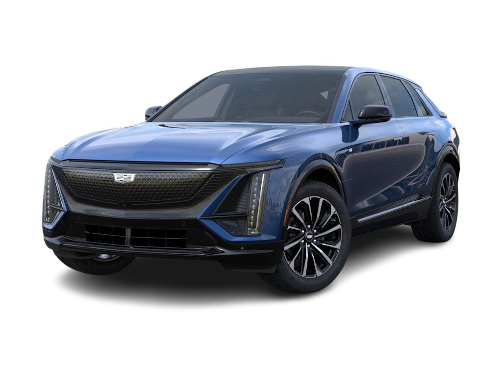 Used 2026 Cadillac LYRIQ Sport with VIN 1GYKPURL2TZ307222 for sale in Madison, WI