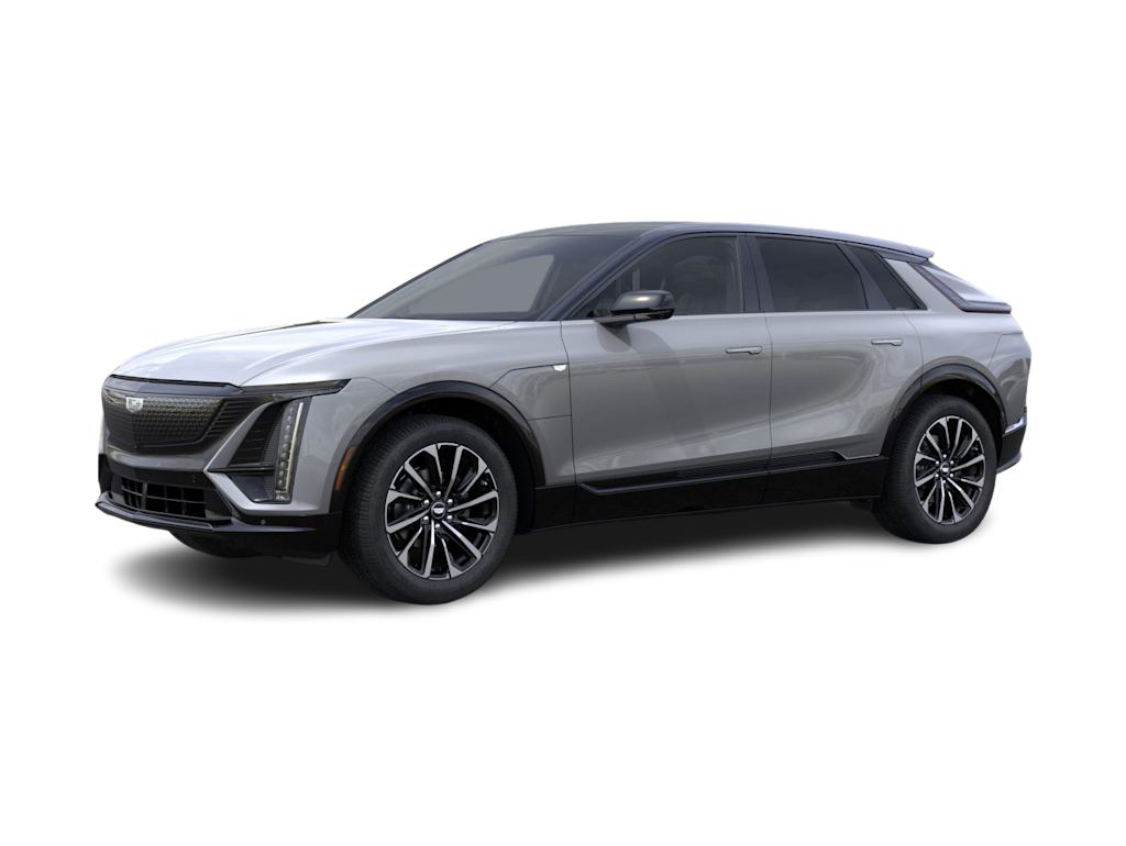 2025 Cadillac Lyriq Sport 1 3