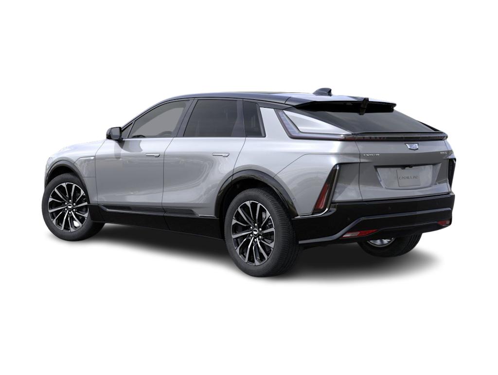 2025 Cadillac Lyriq Sport 1 4