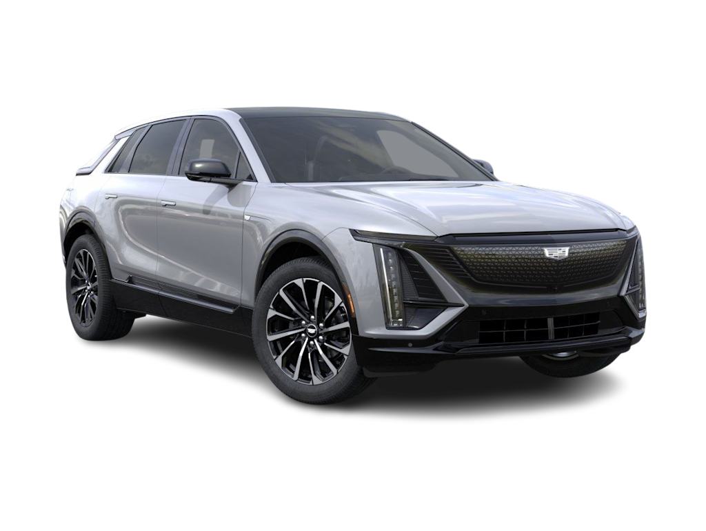 Thumbnail: 2026 Cadillac Lyriq - 17