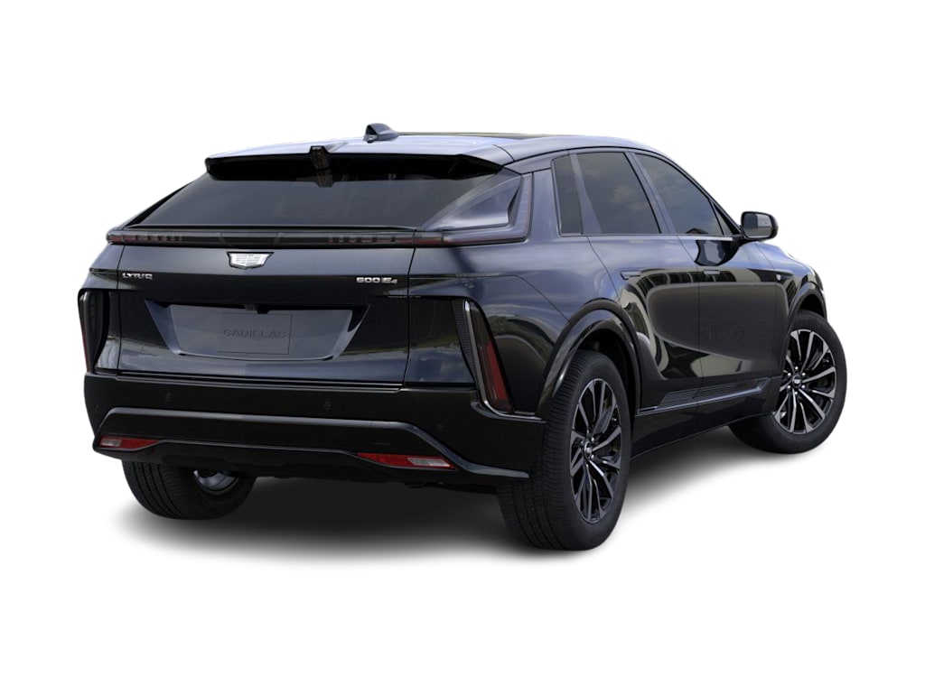 2025 Cadillac Lyriq Sport 1 14