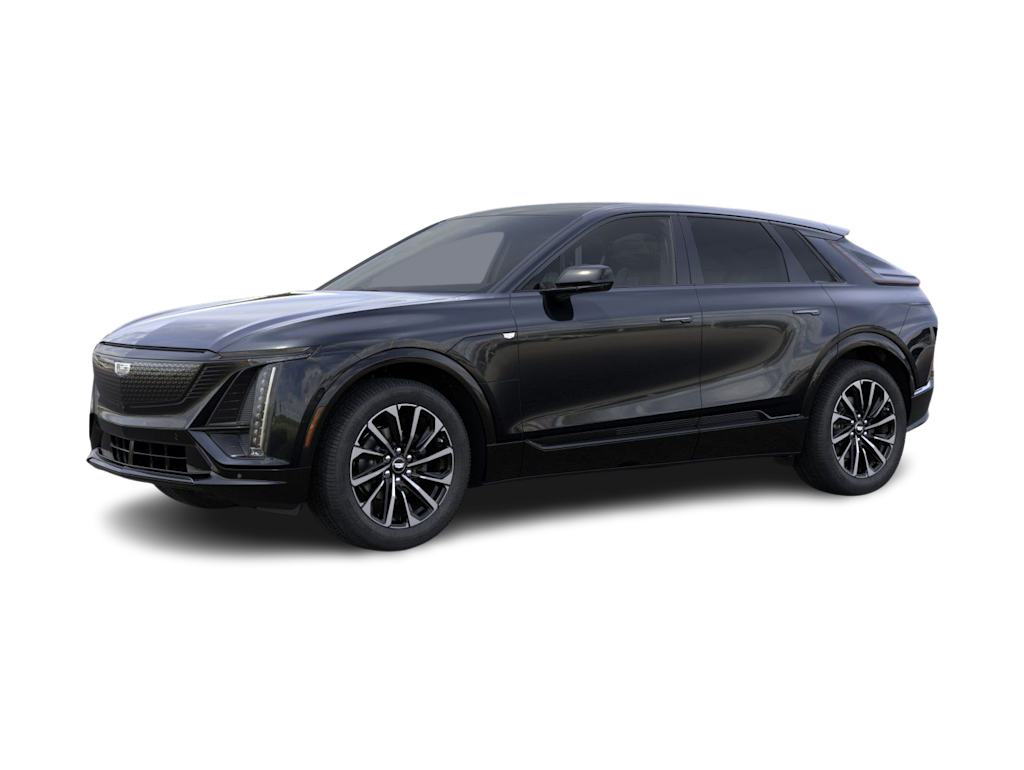 2025 Cadillac Lyriq Sport 1 3