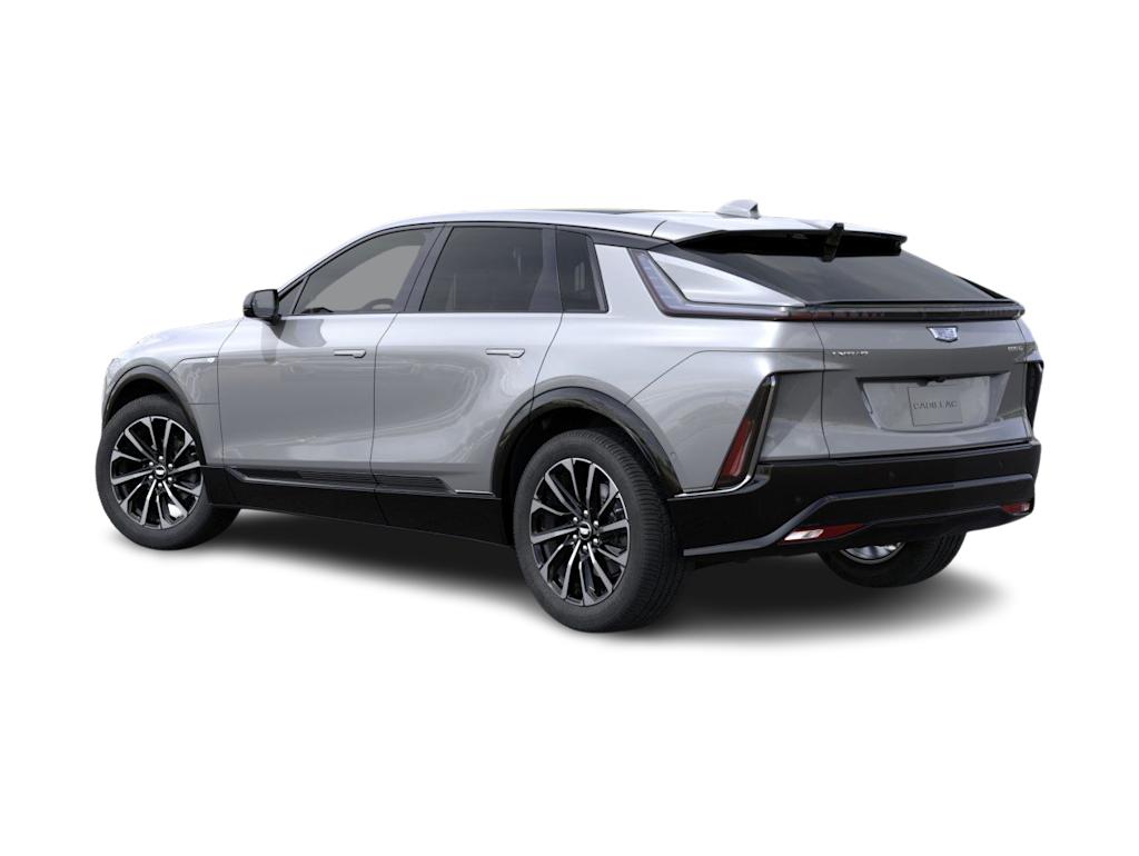 Thumbnail: 2026 Cadillac Lyriq - 4