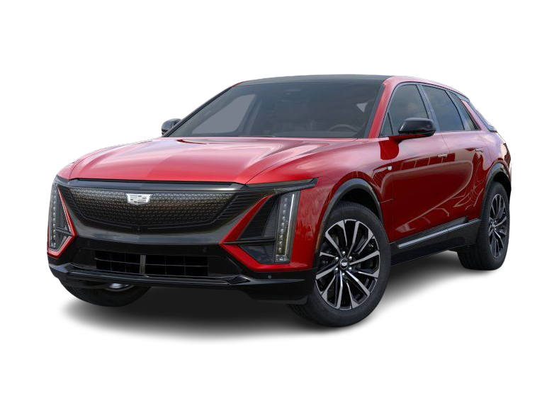 Thumbnail: 2026 Cadillac Lyriq - 17