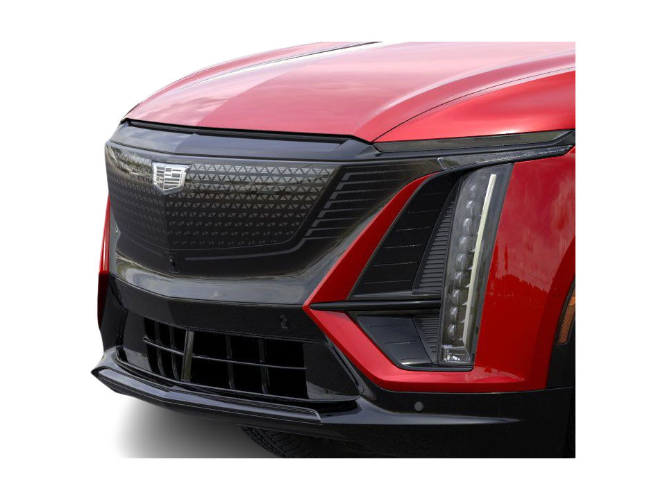 Thumbnail: 2026 Cadillac Lyriq - 5