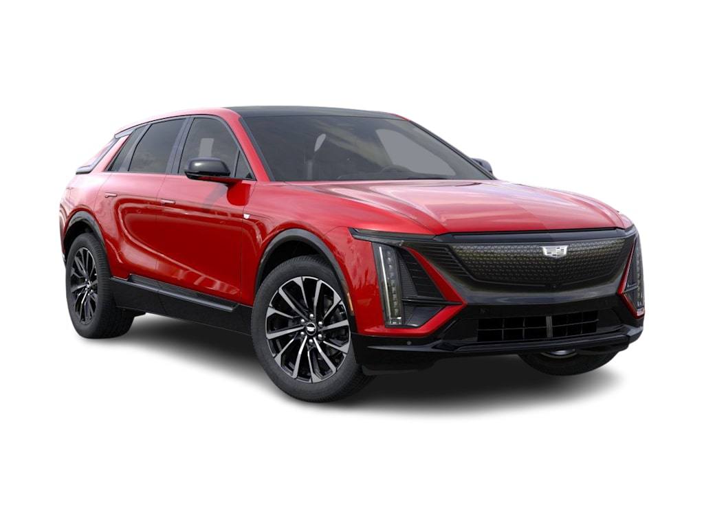 Thumbnail: 2026 Cadillac Lyriq - 16
