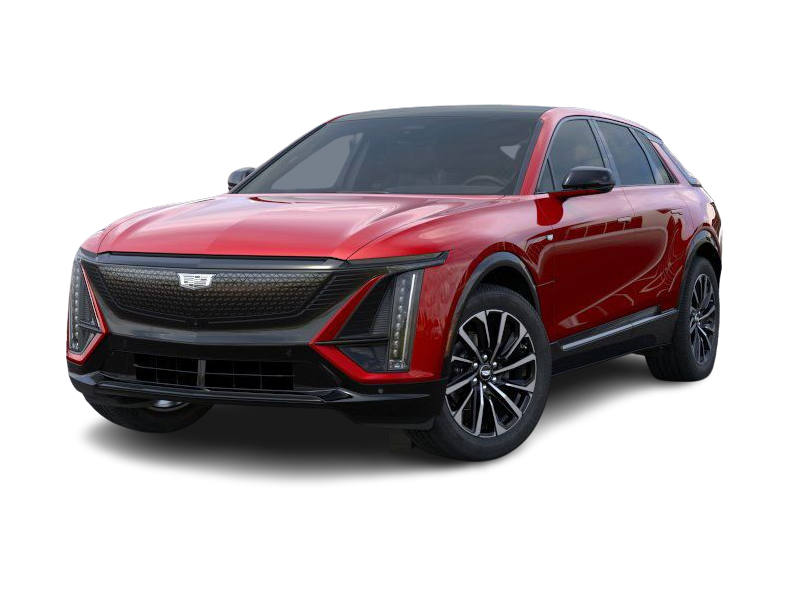 Thumbnail: 2025 Cadillac Lyriq - 16