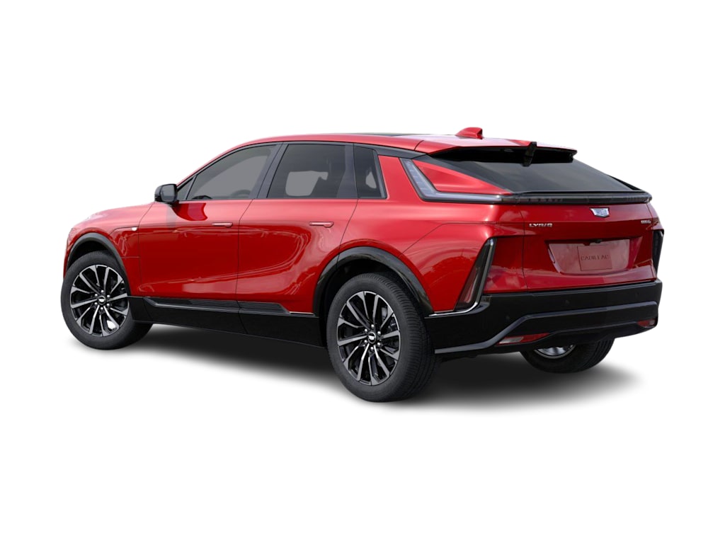 Thumbnail: 2025 Cadillac Lyriq - 4