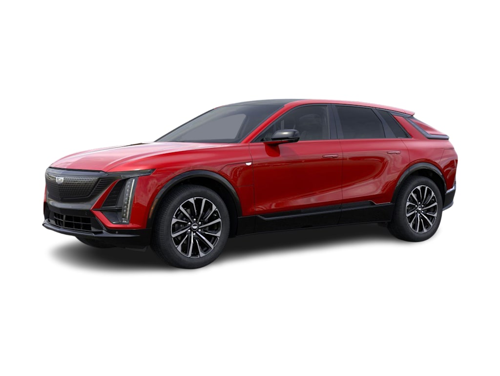 Thumbnail: 2025 Cadillac Lyriq - 3