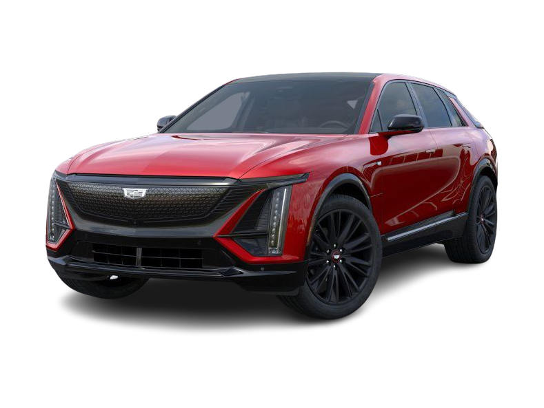 Thumbnail: 2025 Cadillac Lyriq - 17