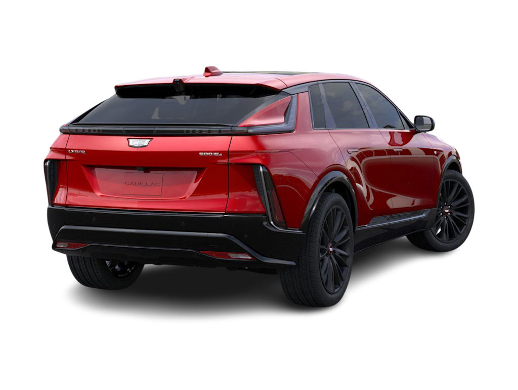 Thumbnail: 2025 Cadillac Lyriq - 14
