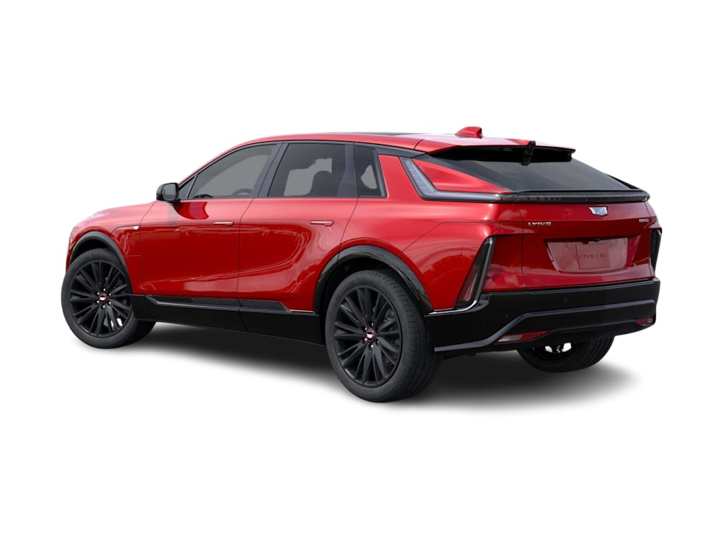 Thumbnail: 2025 Cadillac Lyriq - 4