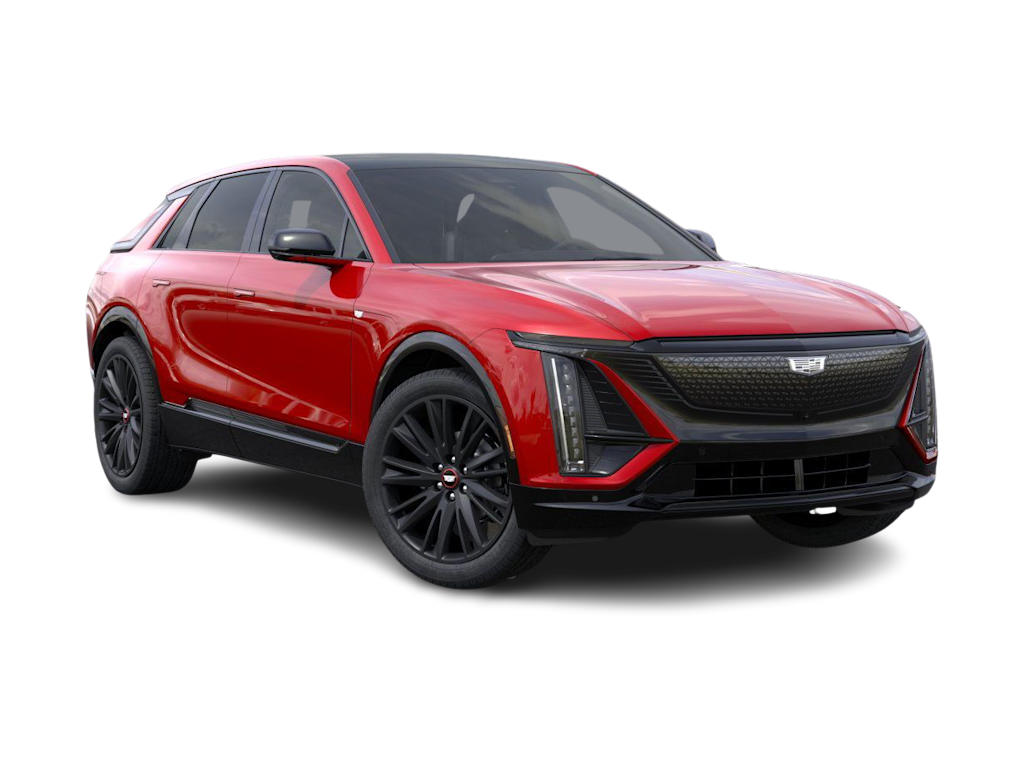 Thumbnail: 2025 Cadillac Lyriq - 16