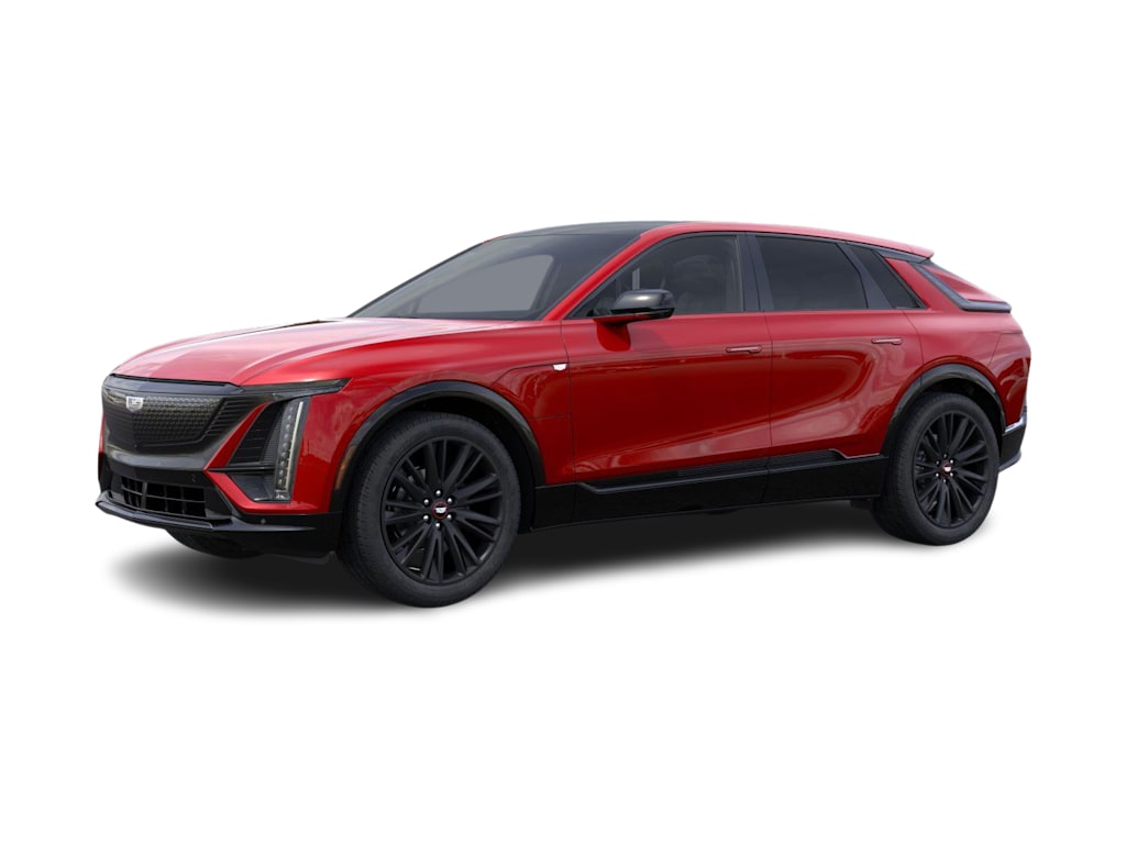 Thumbnail: 2025 Cadillac Lyriq - 3