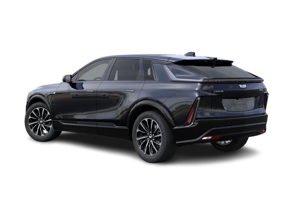 Thumbnail: 2026 Cadillac Lyriq - 4