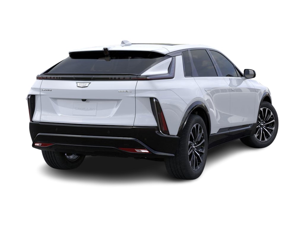 Thumbnail: 2026 Cadillac Lyriq - 15