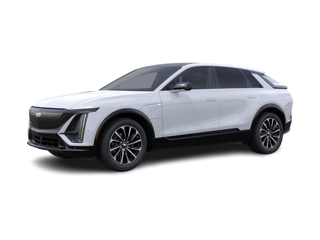 Thumbnail: 2026 Cadillac Lyriq - 3