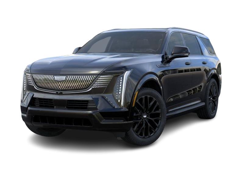 Thumbnail: 2026 Cadillac Escalade IQL - 17