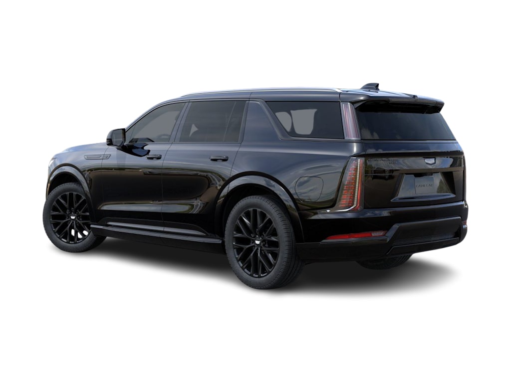 Thumbnail: 2026 Cadillac Escalade IQL - 4