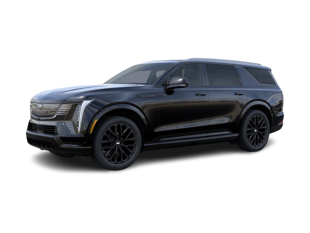 Thumbnail: 2026 Cadillac Escalade IQL - 3