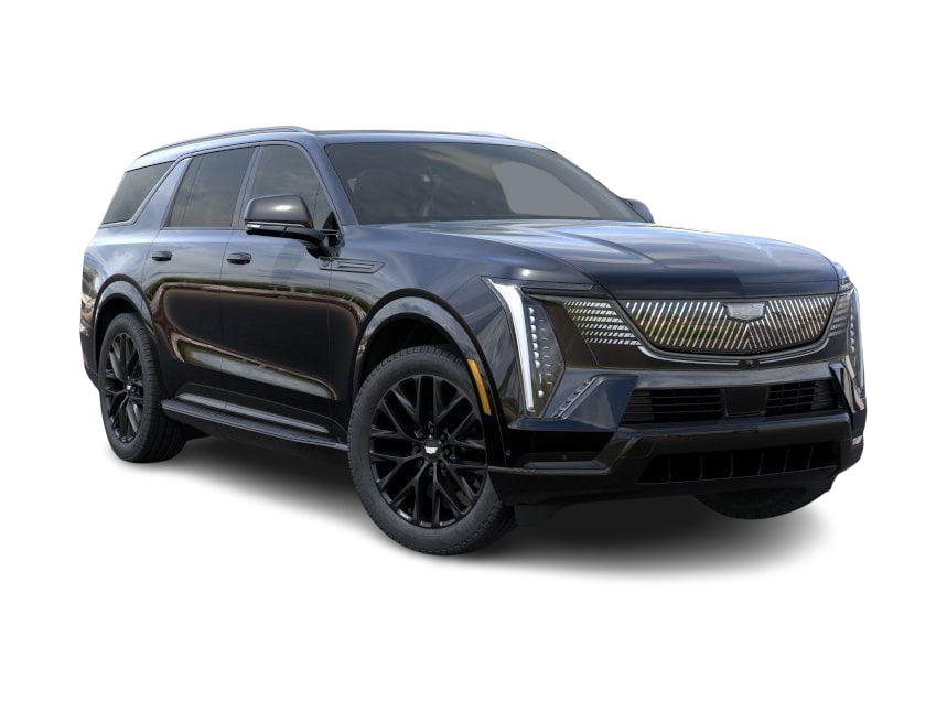 Thumbnail: 2026 Cadillac Escalade IQL - 13