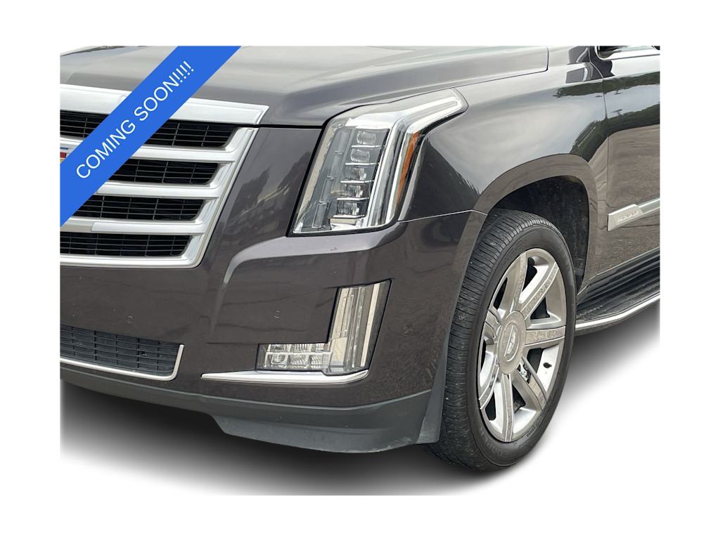 Thumbnail: 2018 Cadillac Escalade - 45