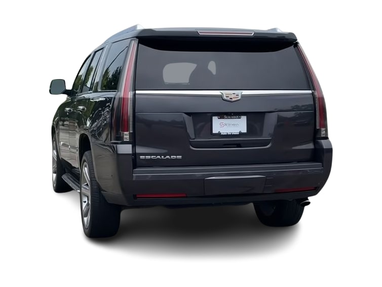 Thumbnail: 2018 Cadillac Escalade - 22