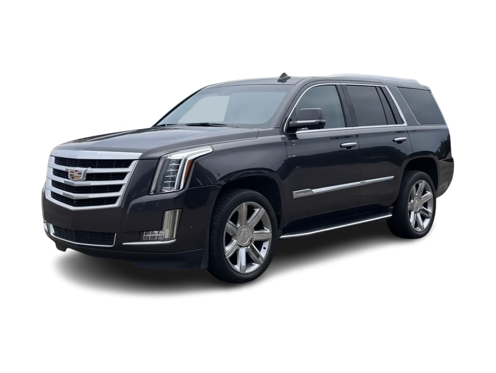 Thumbnail: 2018 Cadillac Escalade - 20
