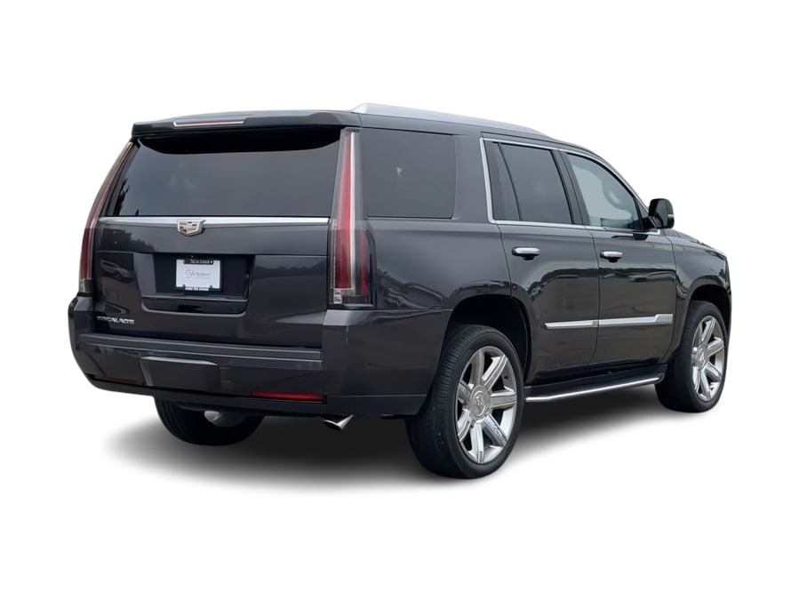 Thumbnail: 2018 Cadillac Escalade - 23
