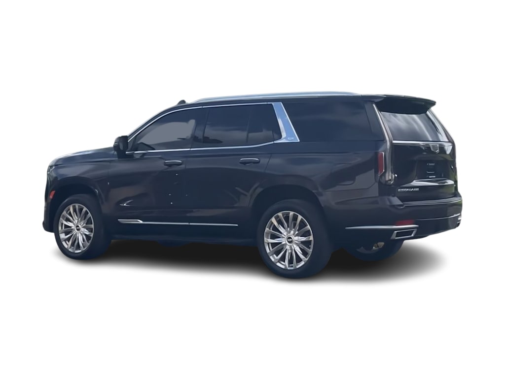 Thumbnail: 2022 Cadillac Escalade - 4