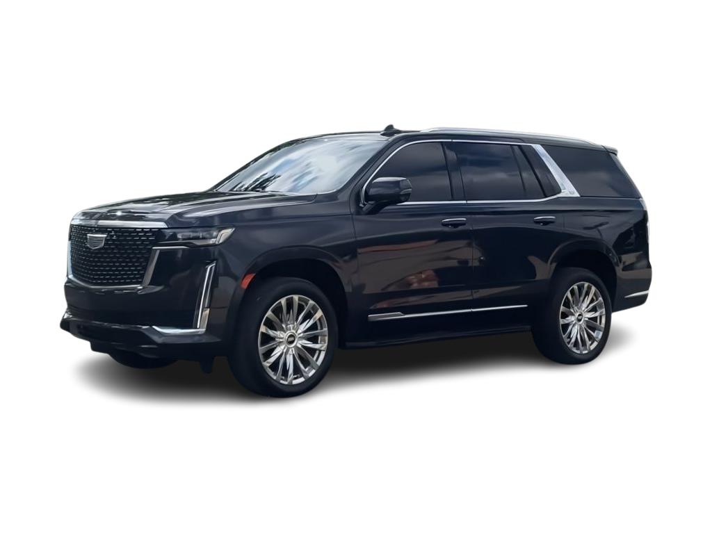 Thumbnail: 2022 Cadillac Escalade - 3