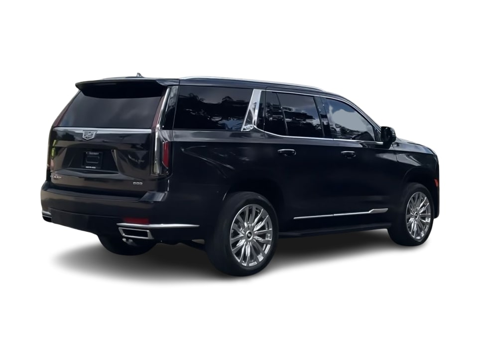Thumbnail: 2022 Cadillac Escalade - 22