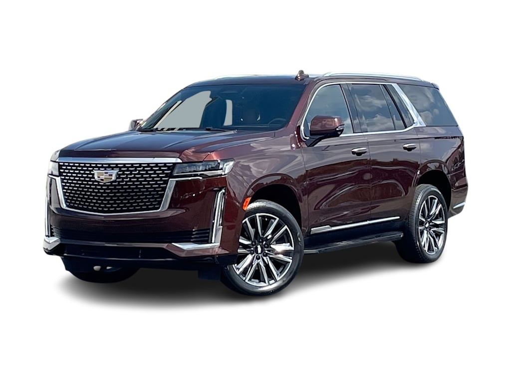Certified 2023 Cadillac Escalade Premium Luxury with VIN 1GYS4BKL2PR135612 for sale in Casper, WY