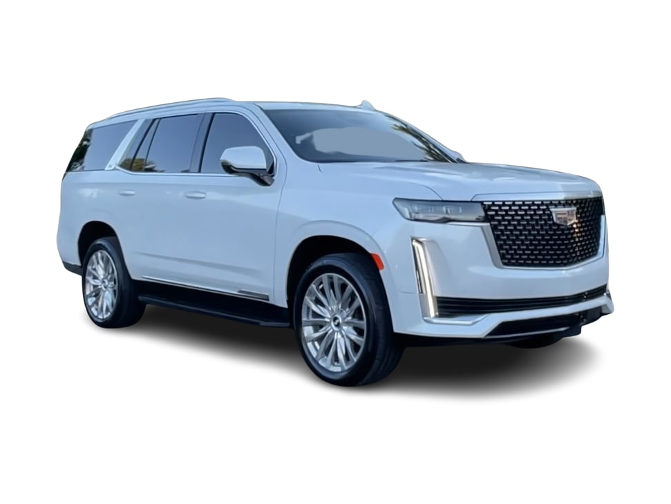 Thumbnail: 2023 Cadillac Escalade - 19