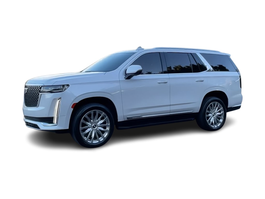 Thumbnail: 2023 Cadillac Escalade - 3